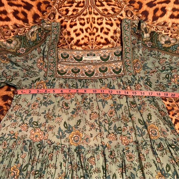 Spell Folk Song Tunic - Picture 13 of 16